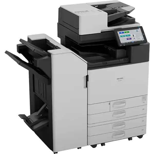 Ricoh IM 3510 Side